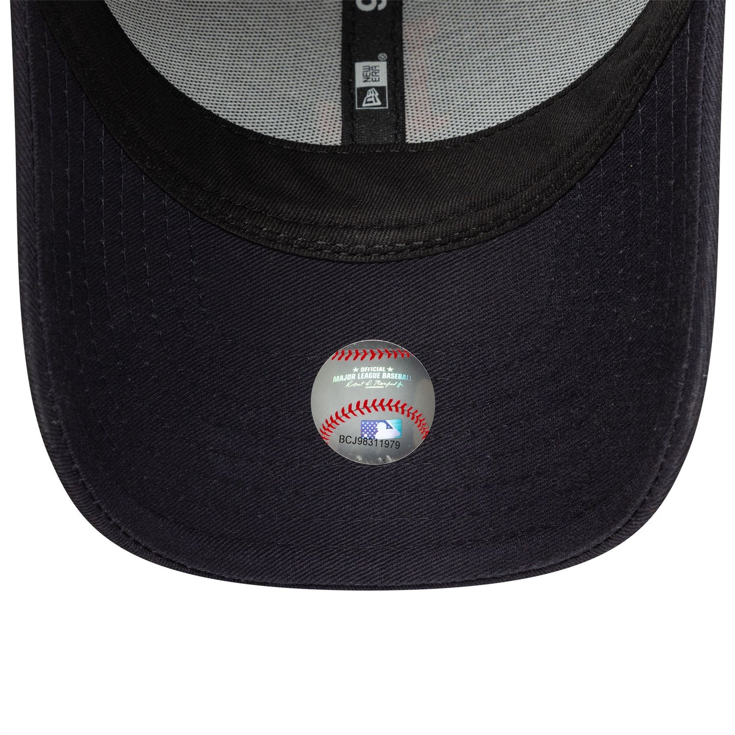 LA Dodgers Youth MLB Homefield Navy 9FORTY Trucker Adjustable Cap