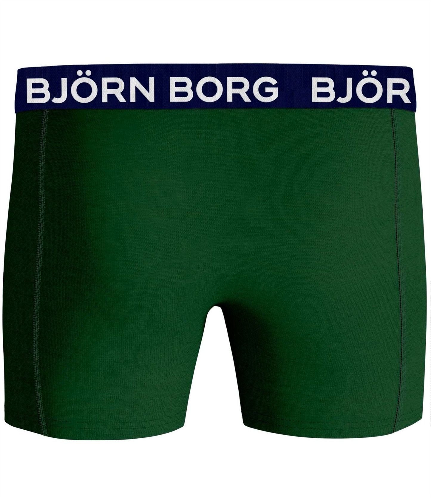 Bjorn Borg Boy's 2 Pack Boxer Briefs ~ Core Boxer MP001 green