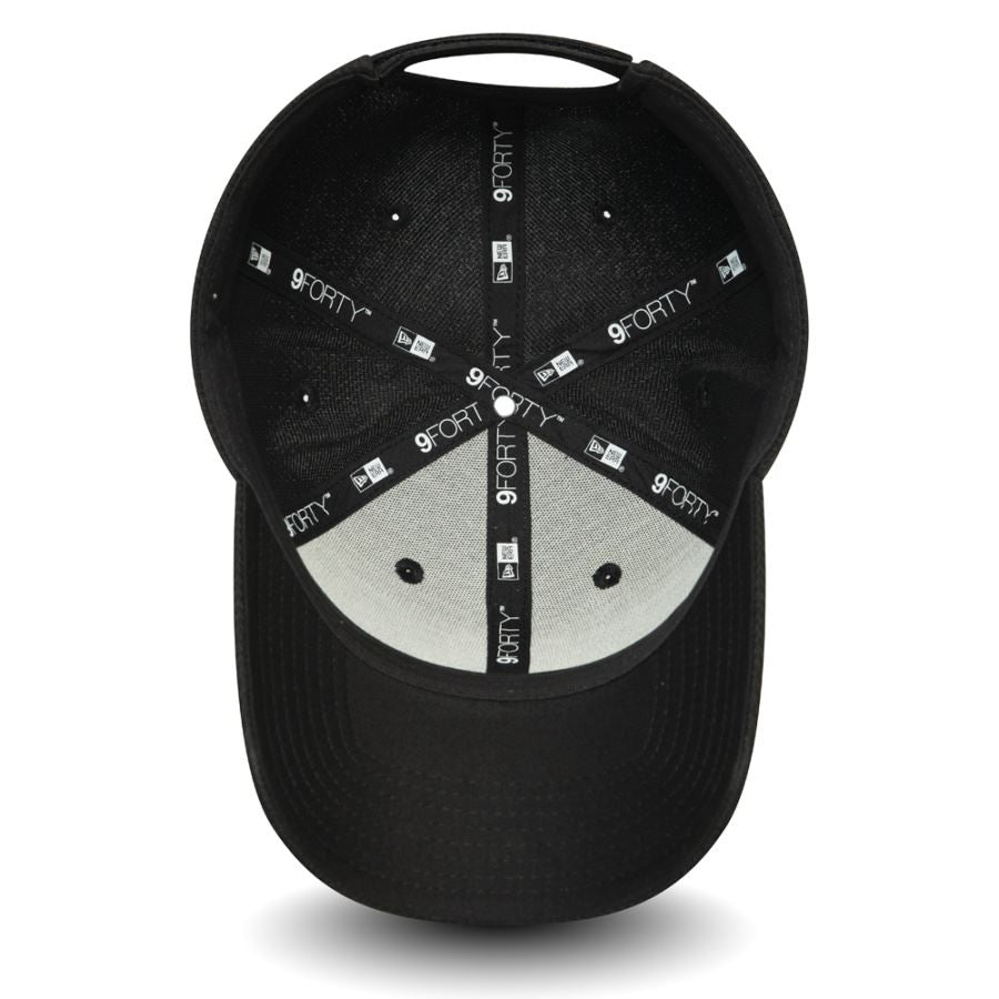 New Era Mens Diamond Era 9Forty 'The Hundred' Cap ~ Manchester Originals black