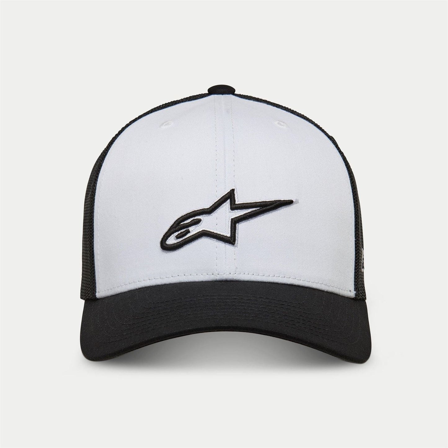 Alpinestars Ageless Outline Mens White Trucker Cap