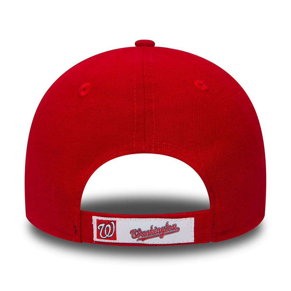 New Era 9Forty Adjustable Curve Cap ~ Washington Nationals