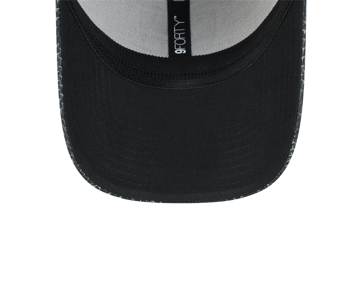 Las Vegas Raiders' 940 Stretch Snap New Era NFL24 9Forty Cap