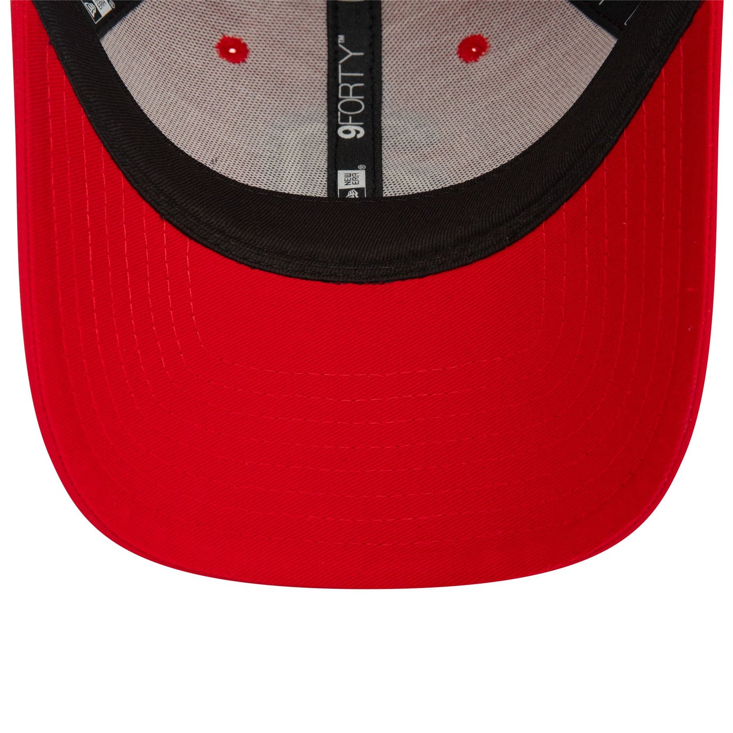 New Era Mens Crackle Print 9Forty Cap ~ Aprilia red