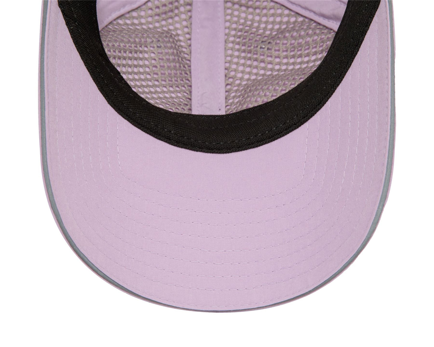 New Era Womens Open Back Adjustable Cap ~ New Era purple