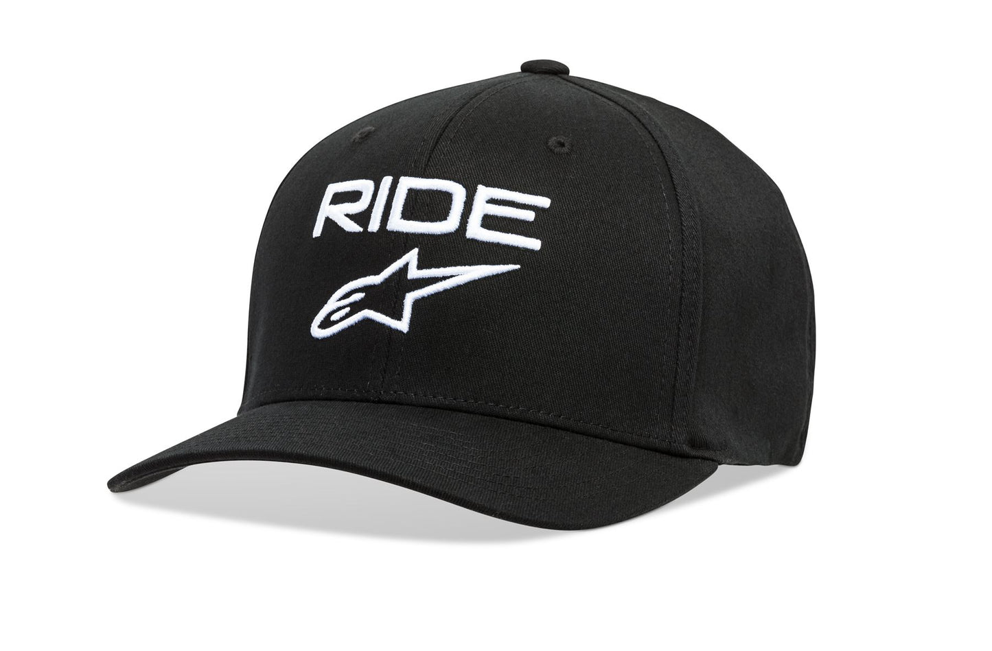 Alpinestars Mens Cap ~ Ride 2.0 black/white