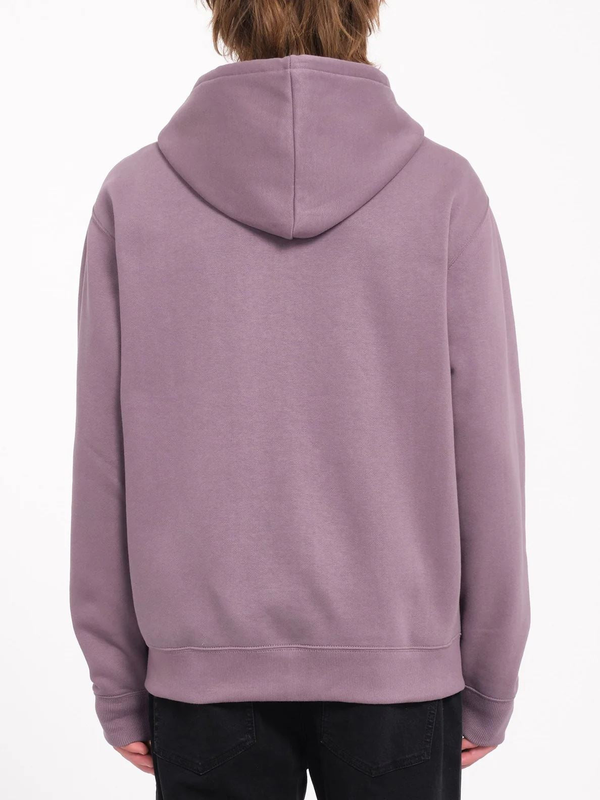 Volcom Single Stone Zip Hoodie Vintage Violet
