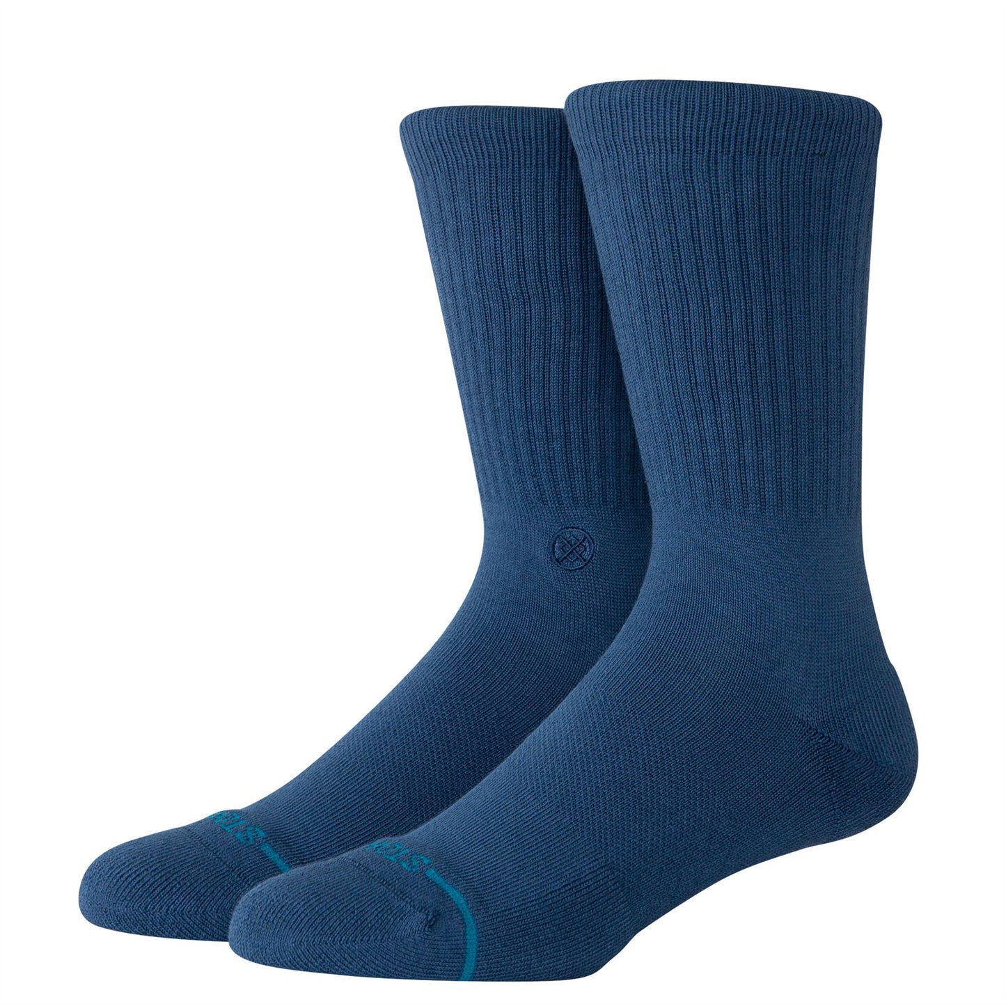 Icon Dark Royal Stance Men's Crew Socks