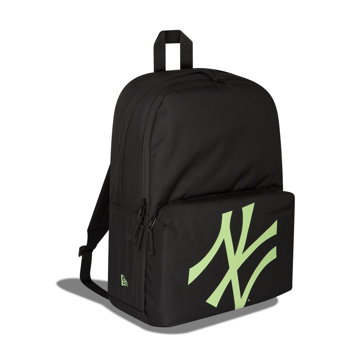 New Era Disti Multi Stadium Bag ~ New York Yankees black green