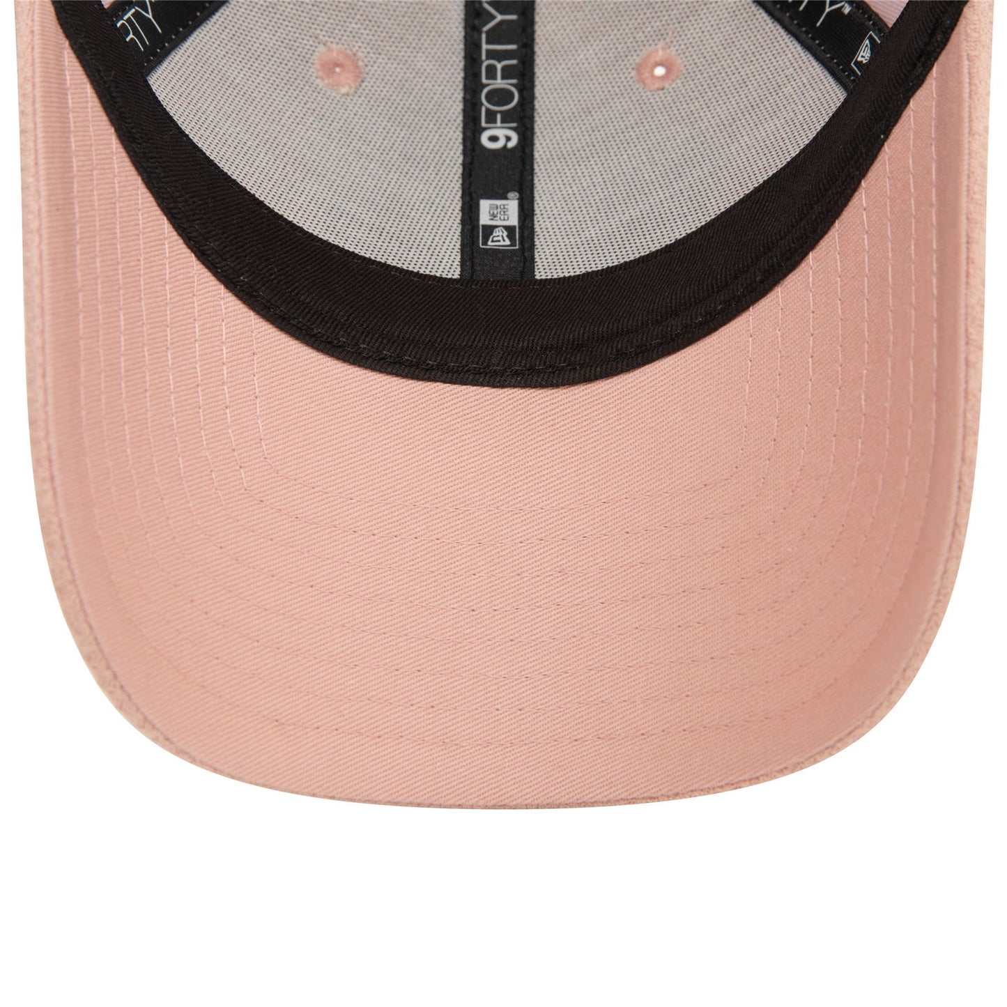 New Era Womens Jersey Stitch 9Forty Cap ~ Manchester United pink