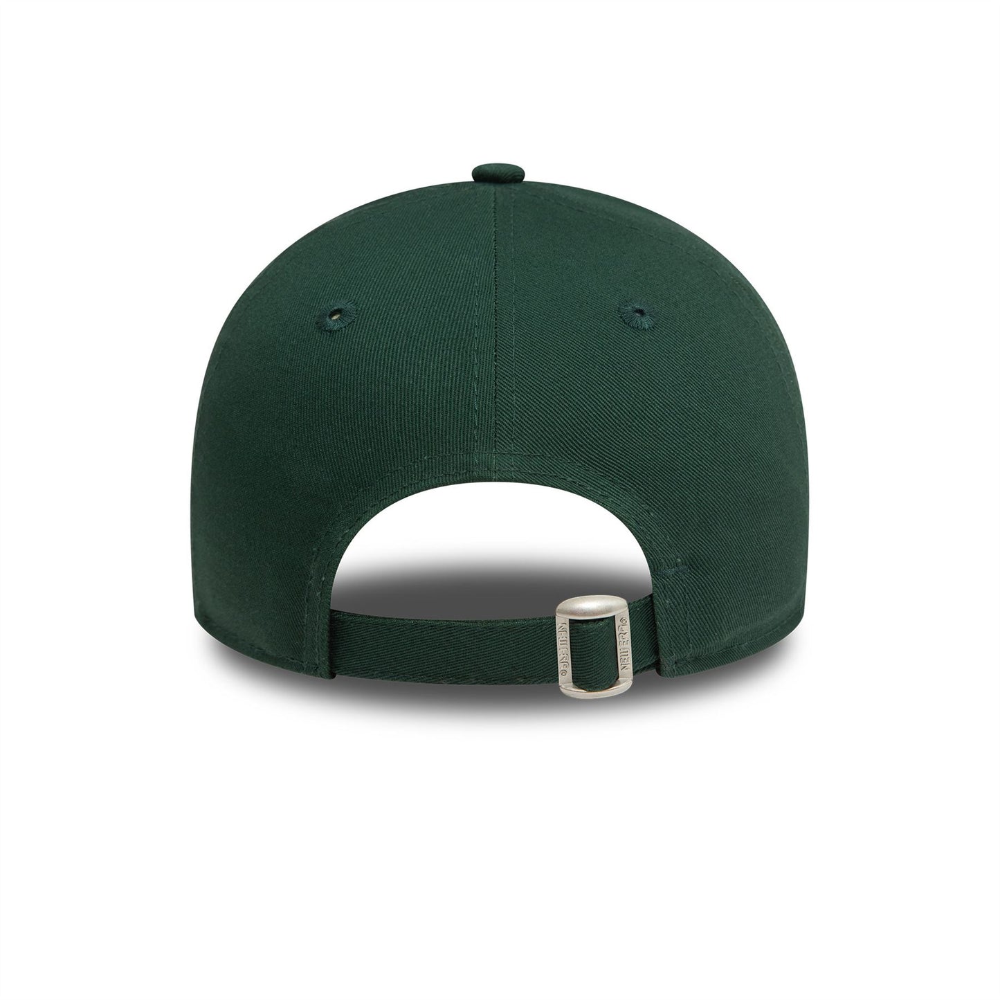 LA Dodgers Womens Metallic Dark Green 9FORTY Adjustable Cap