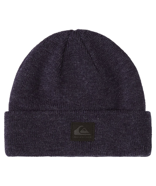 Quiksilver Cuff Knit Beanie ~ Performer 2 navy