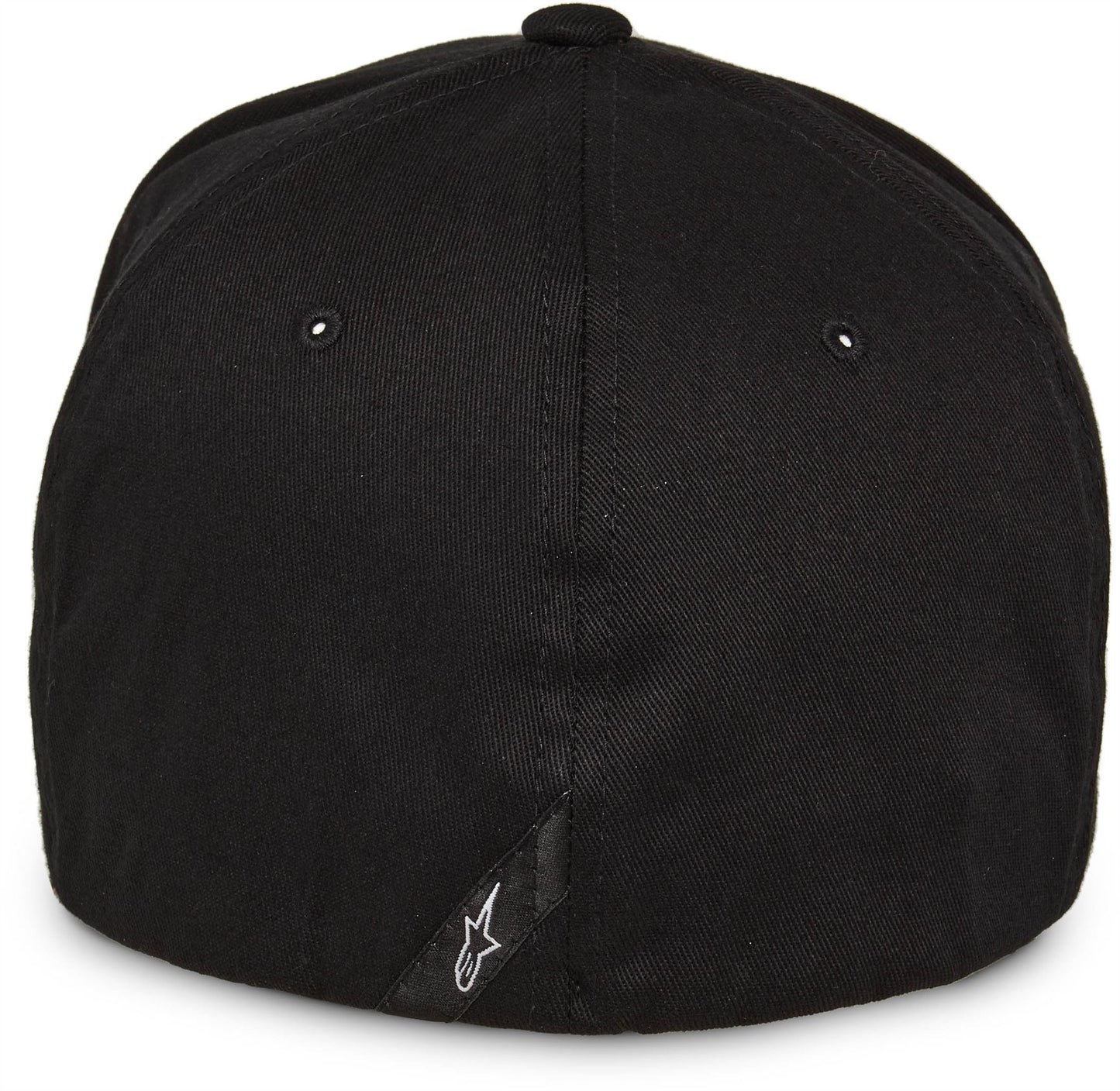 Alpinestars Mens Curve Flexfit Cap ~ Corp Shift 2 black white