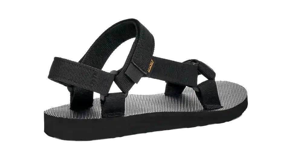 Teva Original Universal Womens Sandals Black Walk Hike