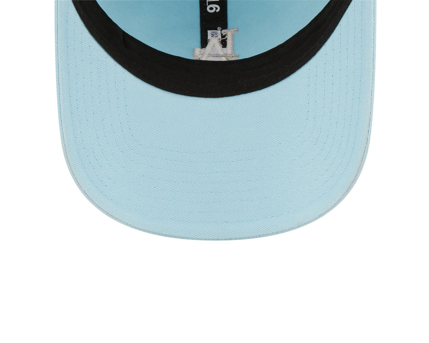 New Era Mens 9Twenty Mini Logo Cap ~ LA Dodgers Blue