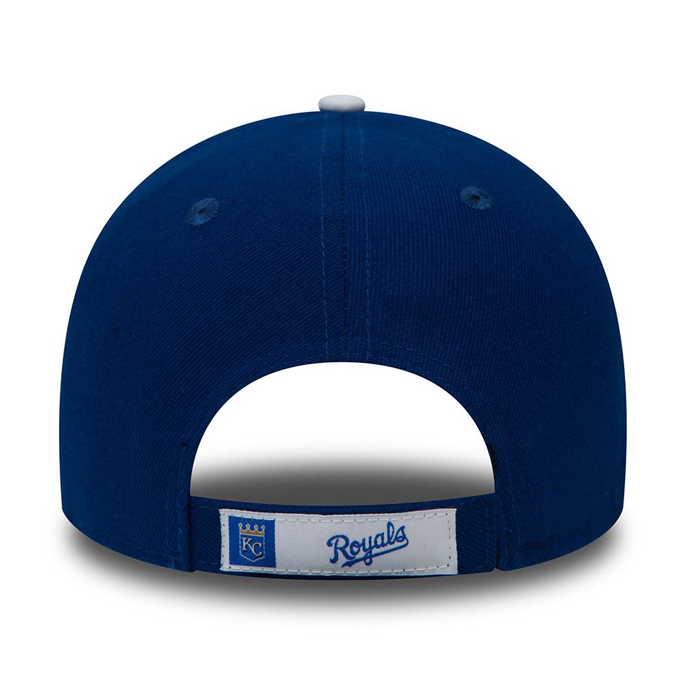New Era 9Forty Adjustable Curve Cap ~ Kansas City Royals