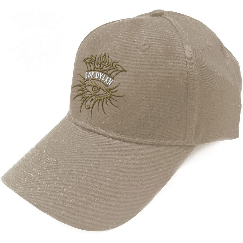 Bob Dylan Eye Icon Snapback Adjustable Cap