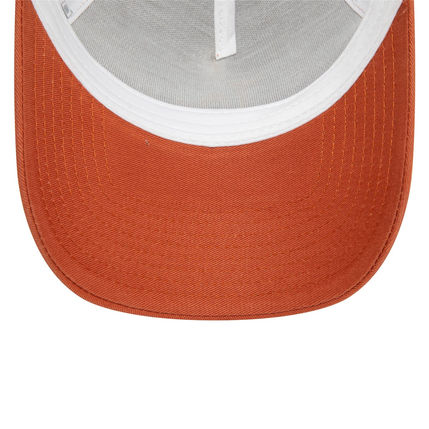 New Era Mens Seasonal Infill Trucker Cap ~ LA Dodgers brown