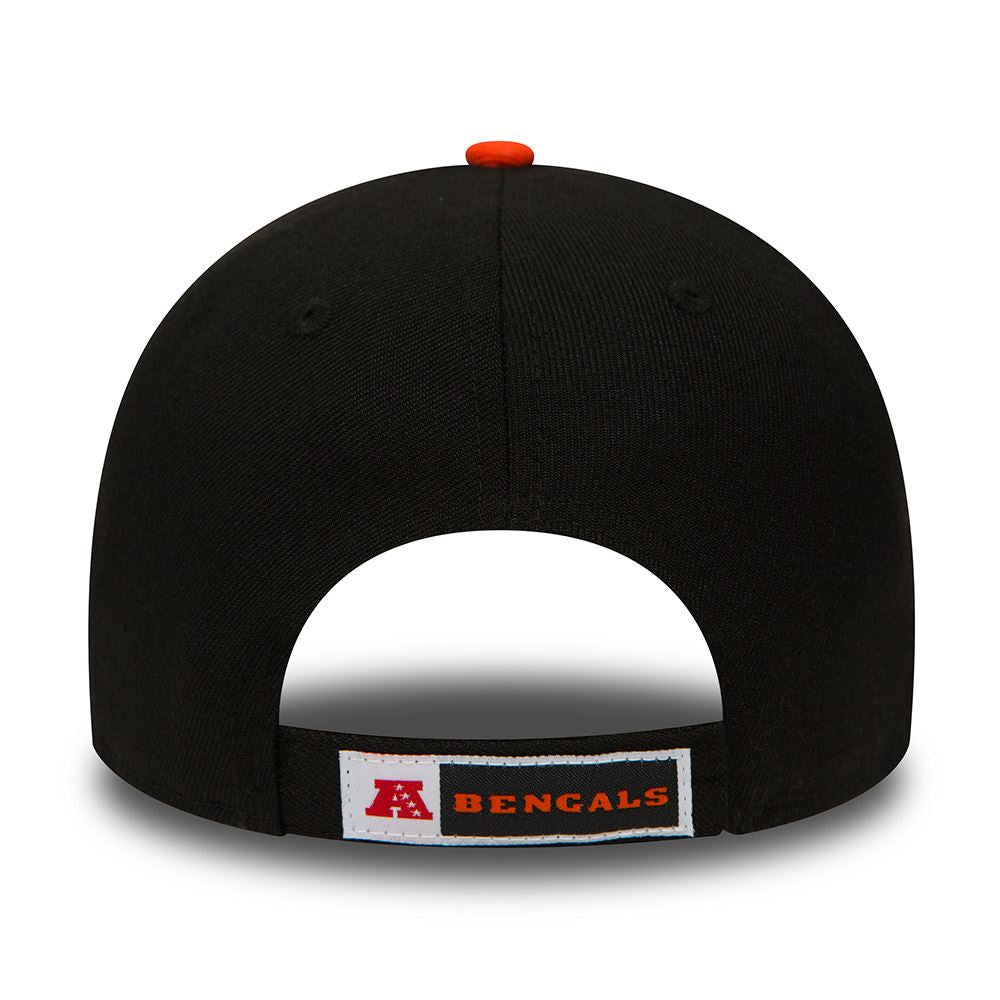 New Era 9Forty Adjustable Curve Cap ~ Cincinnati Bengals