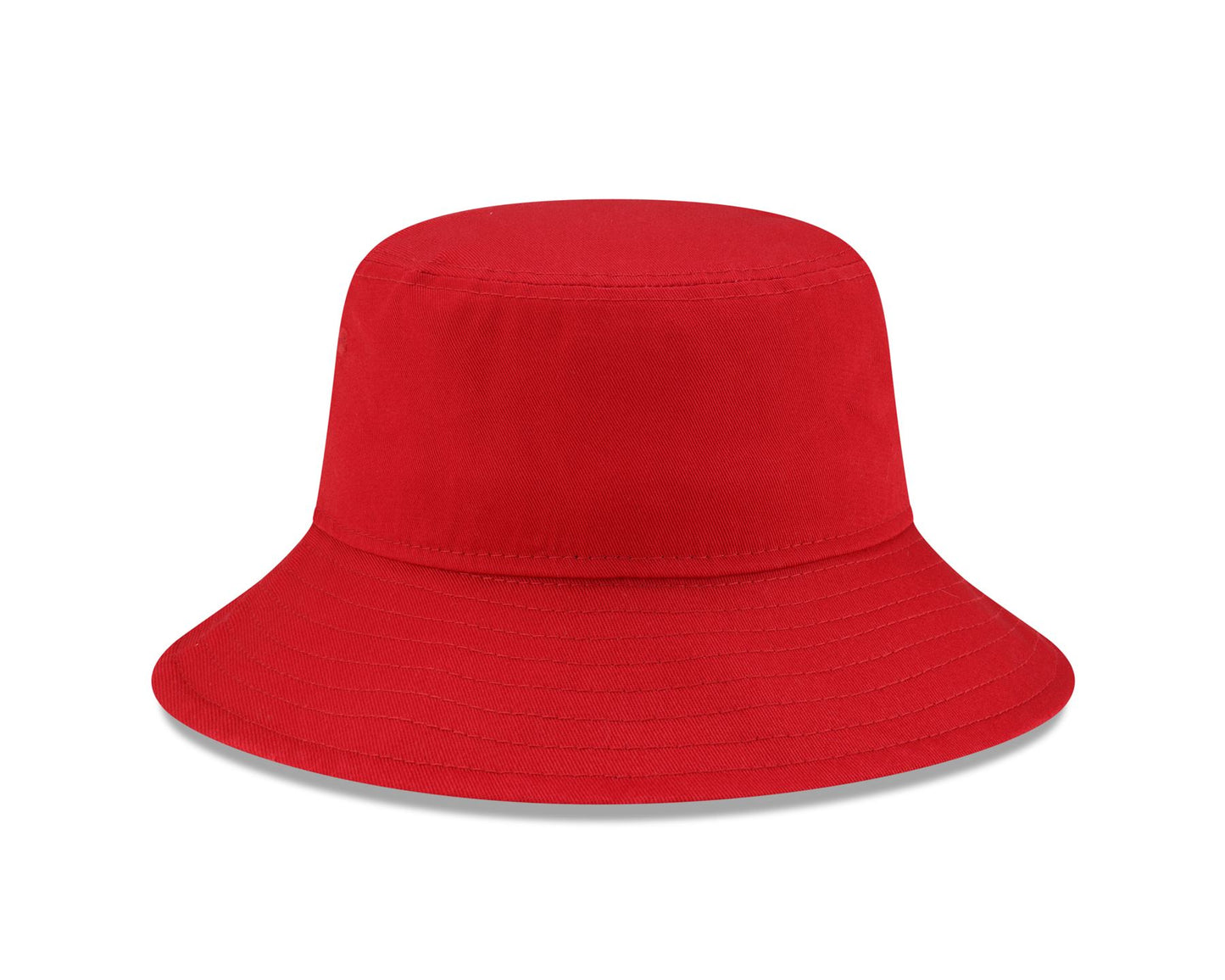 New Era Mens Core Bucket Football Team Cap ~ Portugal National Football Team red