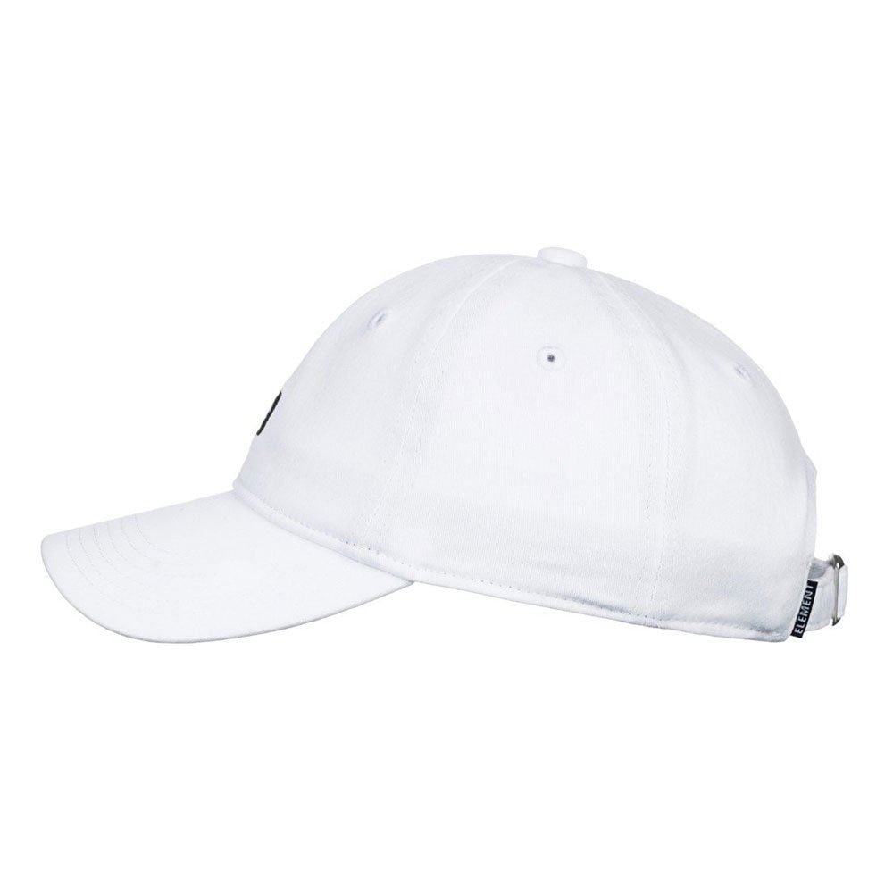Element Men's Adjustable Trucker Cap ~Fluky off white