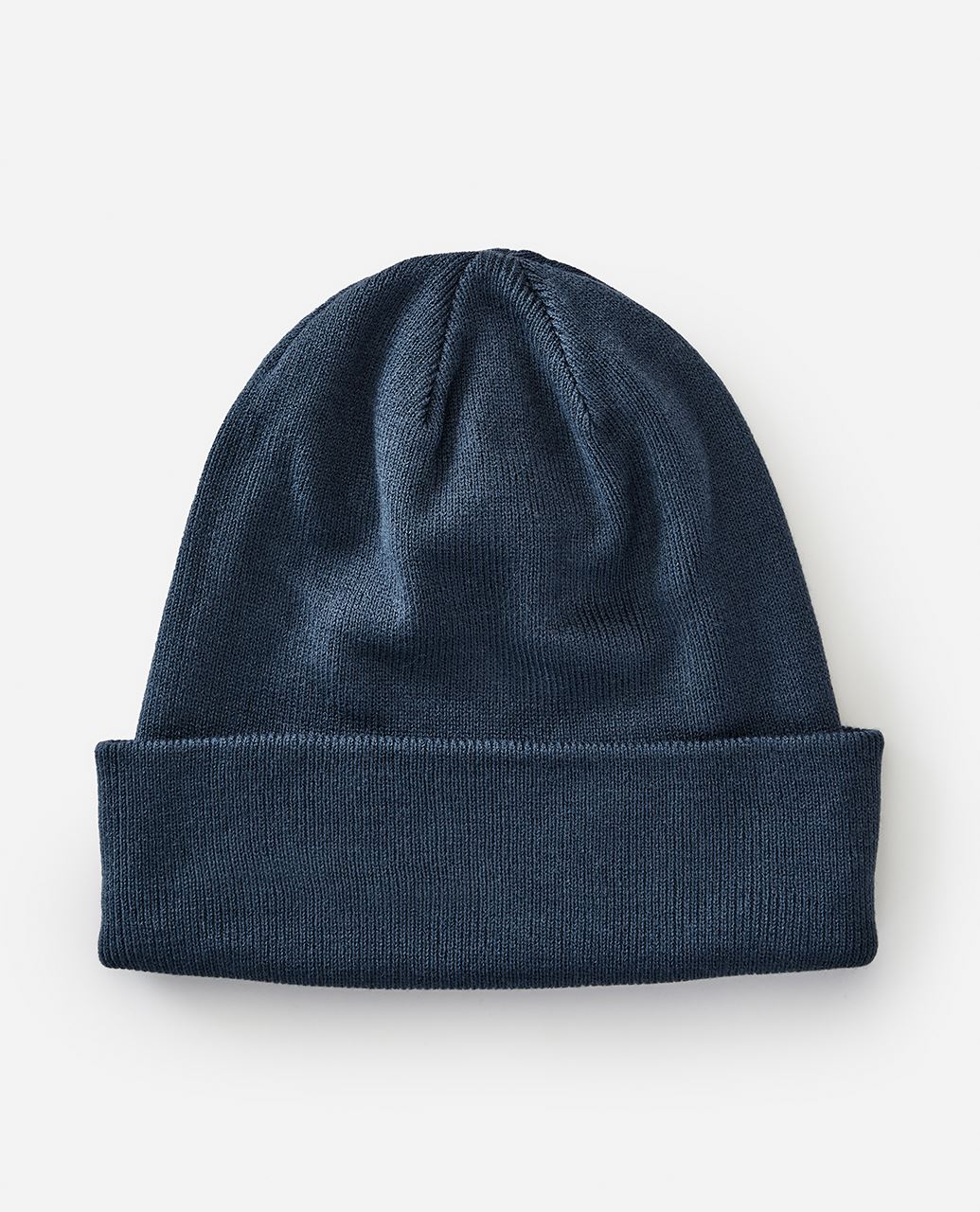 Rip Curl Men's Knitted Cuff Beanie ~ Crusher Tall navy