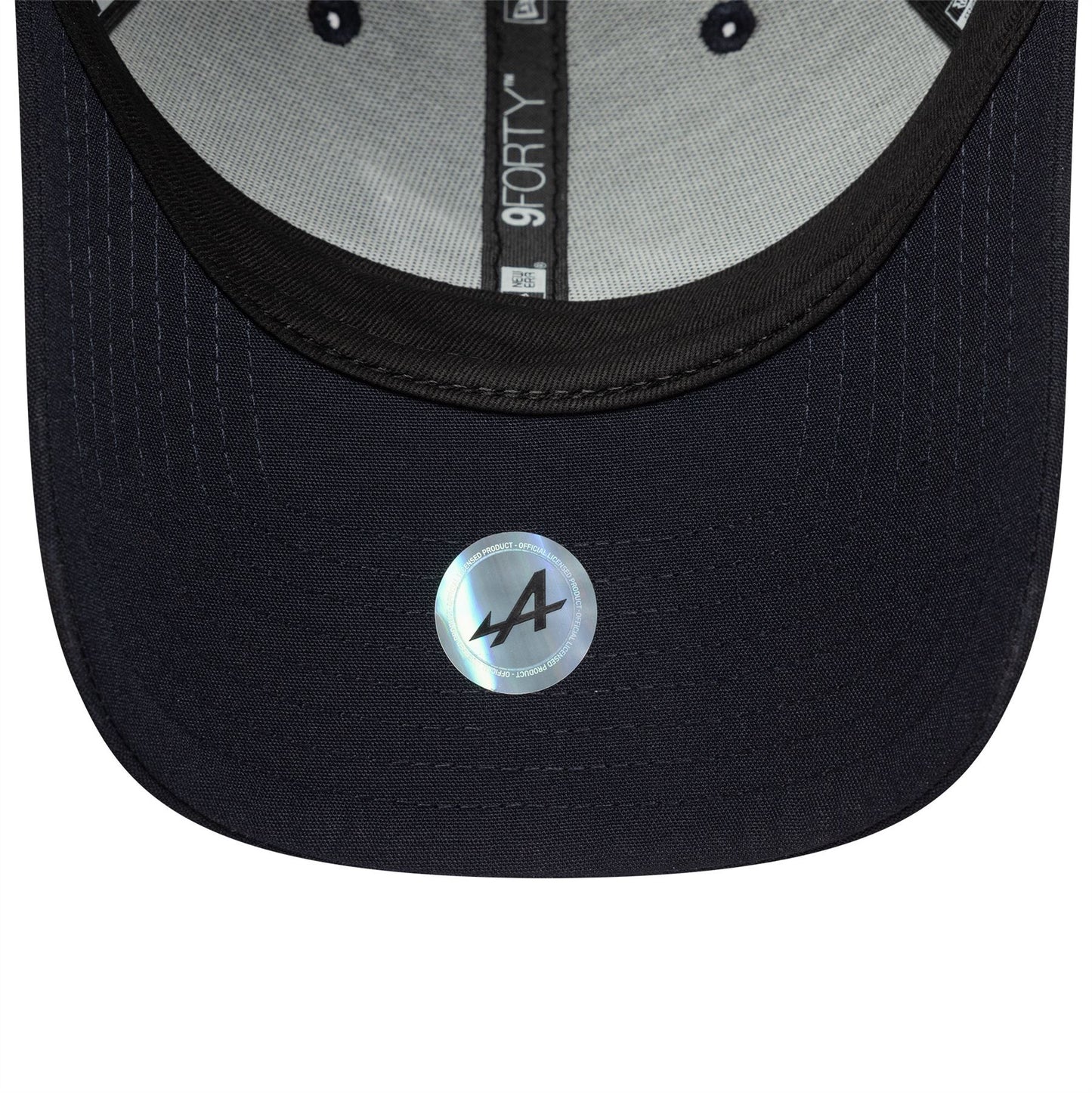 Alpine Racing Repreve® Navy 9FORTY Adjustable Cap