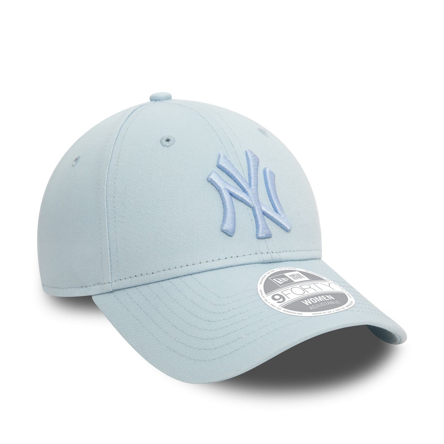 New Era Womens League Essential 9Forty Cap ~ New York Yankees blue