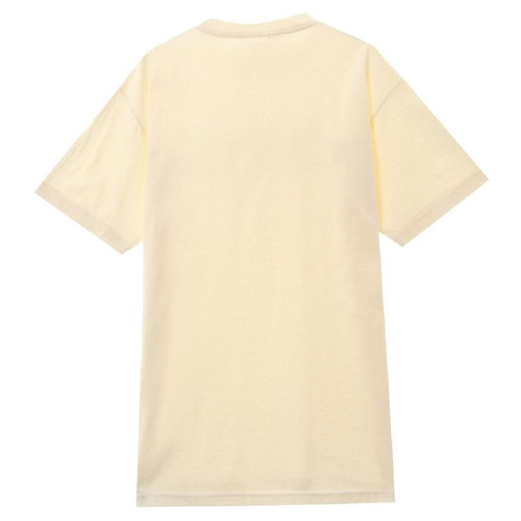 DC Shoes' Men's T-Shirt ~ DC Standard cream