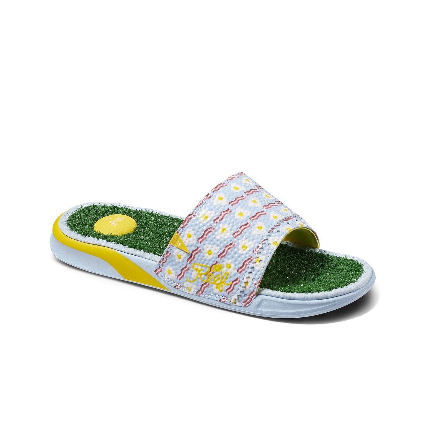 Reef Mulligan Slide Breakfast Ball Lightweight All Day Comfort