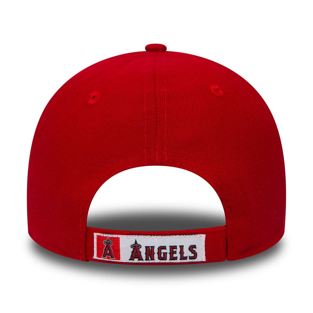 New Era 9Forty Adjustable Curve Cap ~ Los Angeles Angels