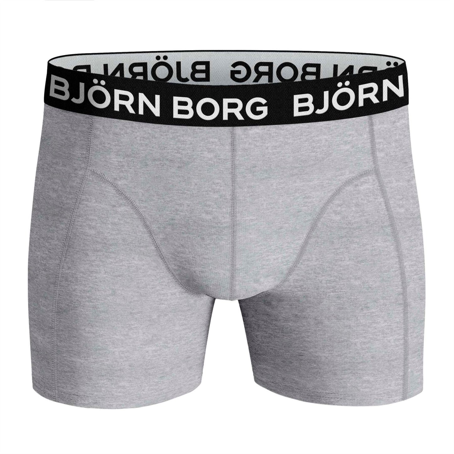 Bjorn Borg Men's Boxer Shorts 3 Pack ~ Essential black