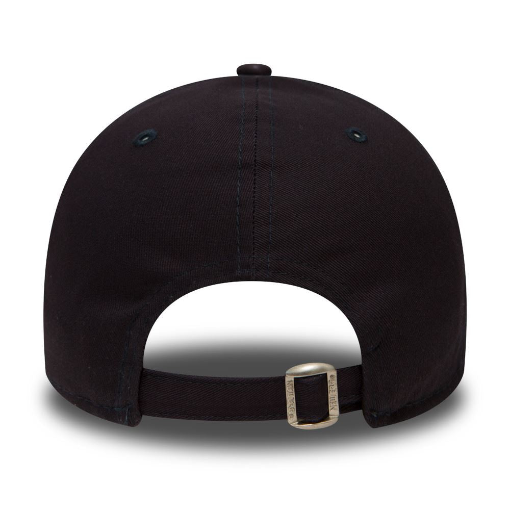 New Era Men's League Basic 9Forty Cap ~ New York Yankees navy white