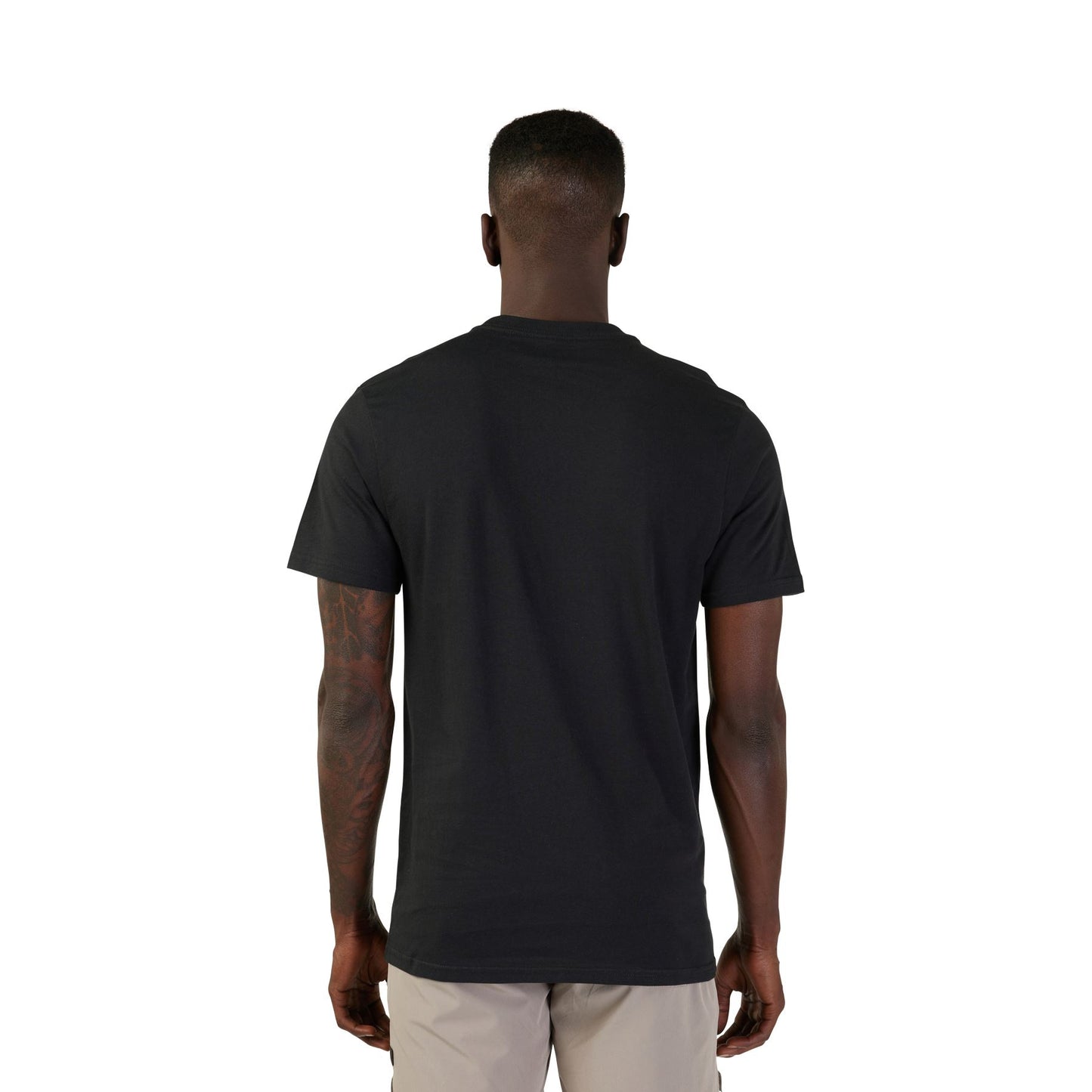 Fox Racing Mens SS Premium T-Shirt ~ Absolute Premium black