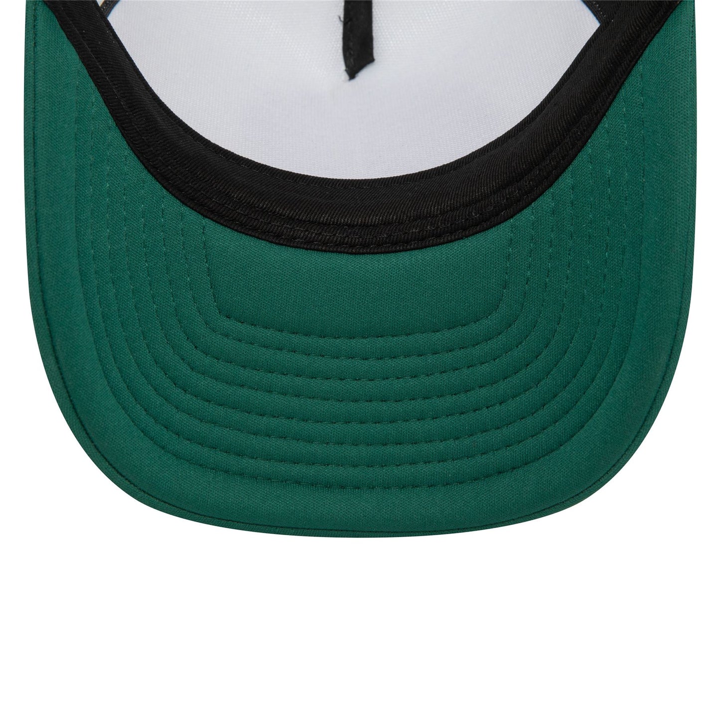 New Era Mens World Series Oakland Athletics Trucker Cap