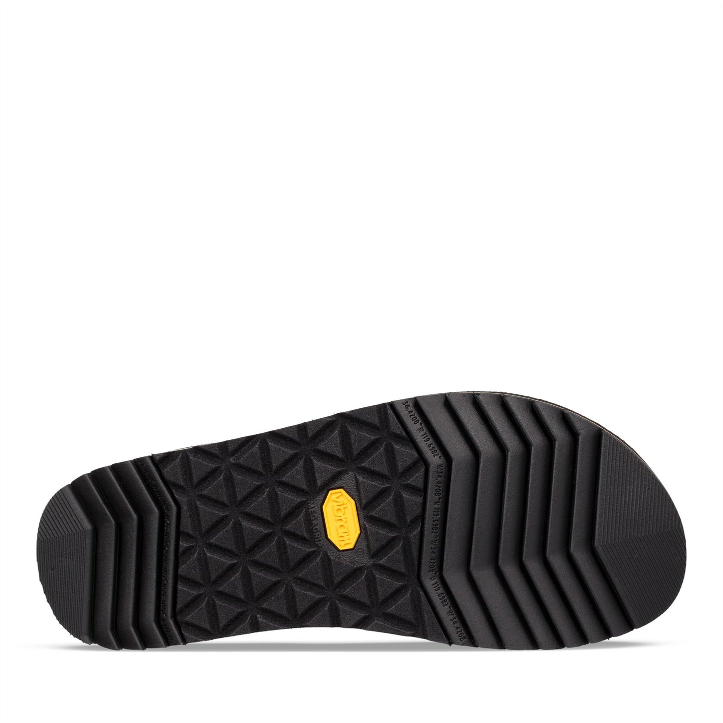 Teva Mens Sandals Universal Trail in dark olive Walk And Hike