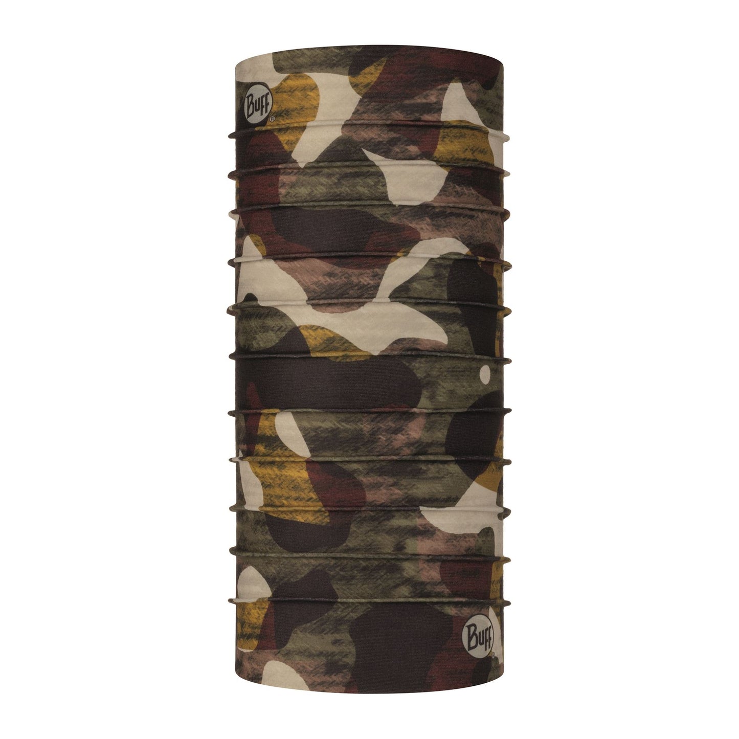 Buff Coolnet UV+ Neckwear ~ Burj multi