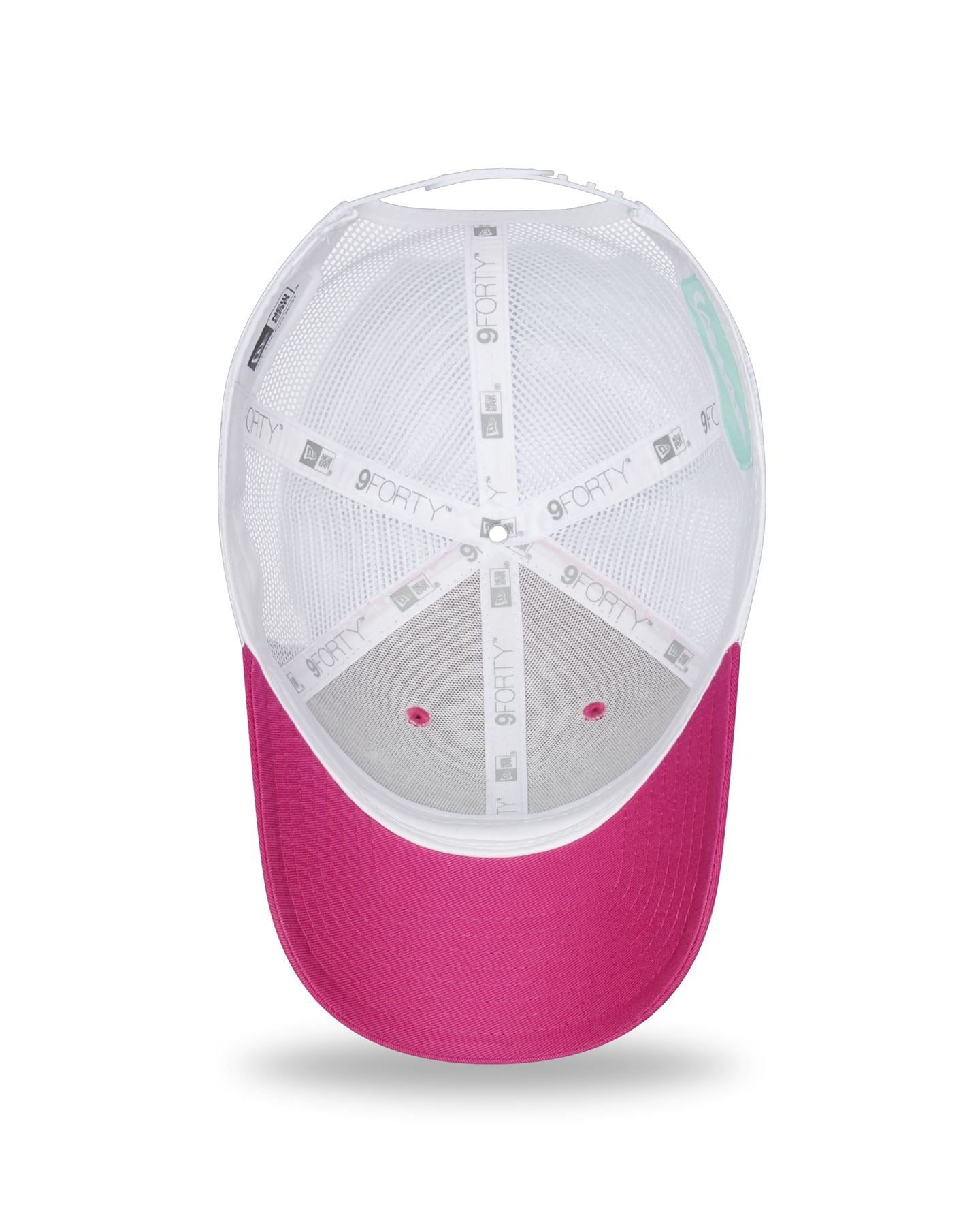 New Era Men's Essential 9FORTY Cap ~ Vespa Pink