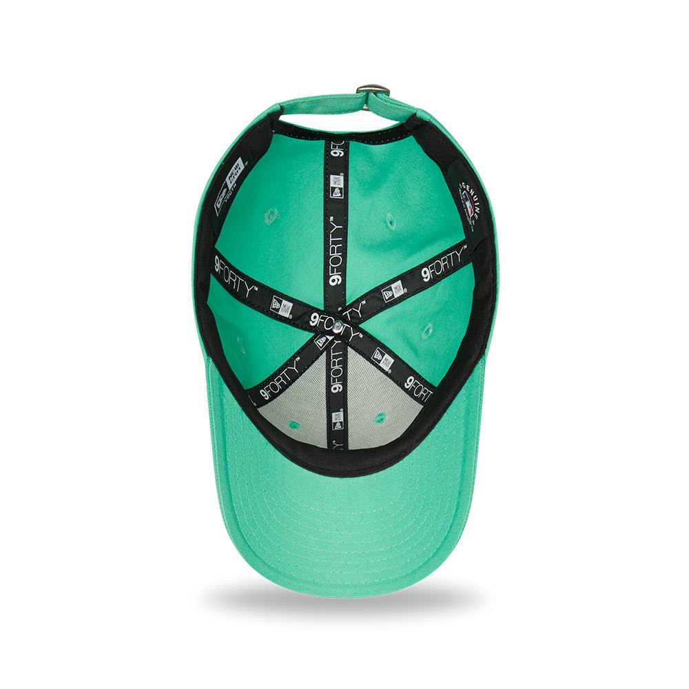 New Era Kids Adjustable Wild Camo 9Forty Cap ~ LA Dodgers green