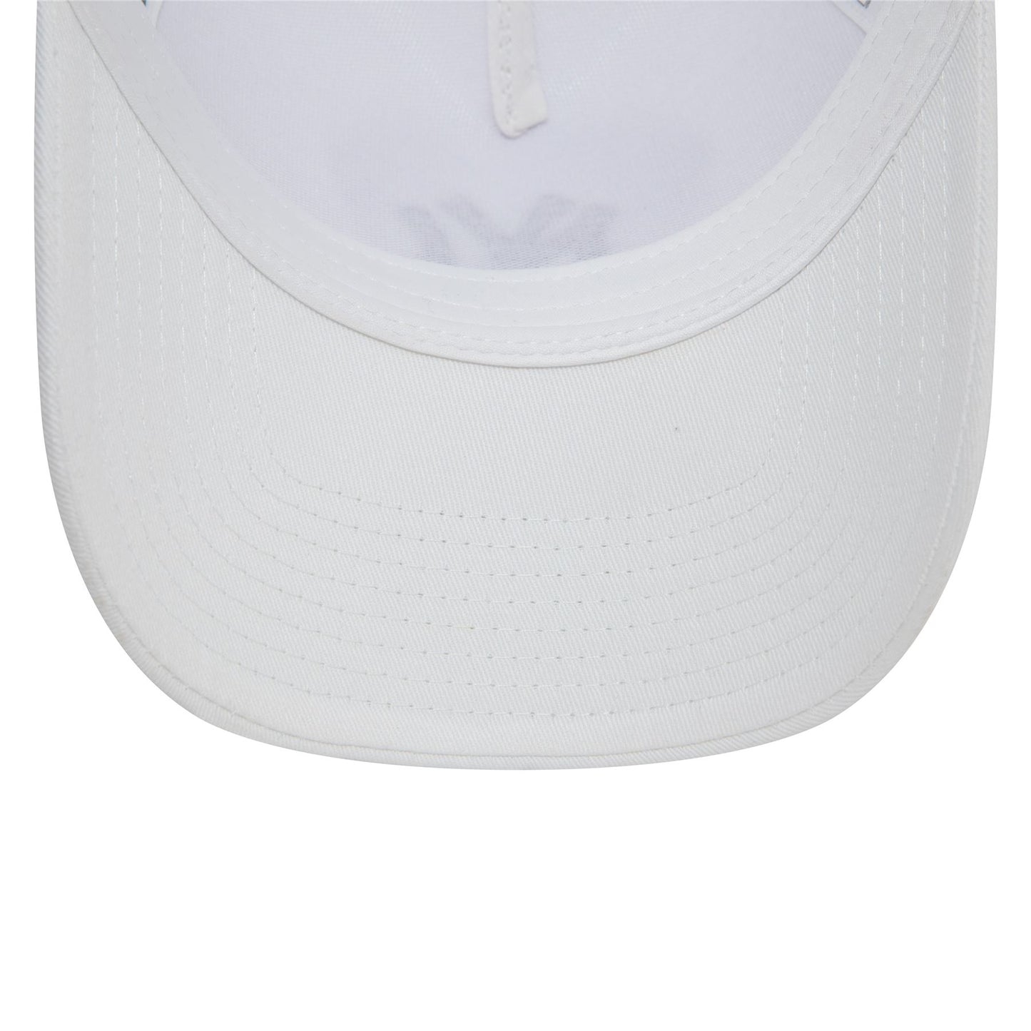 New Era Mens Seasonal Infill Trucker Cap ~ New York Yankees white