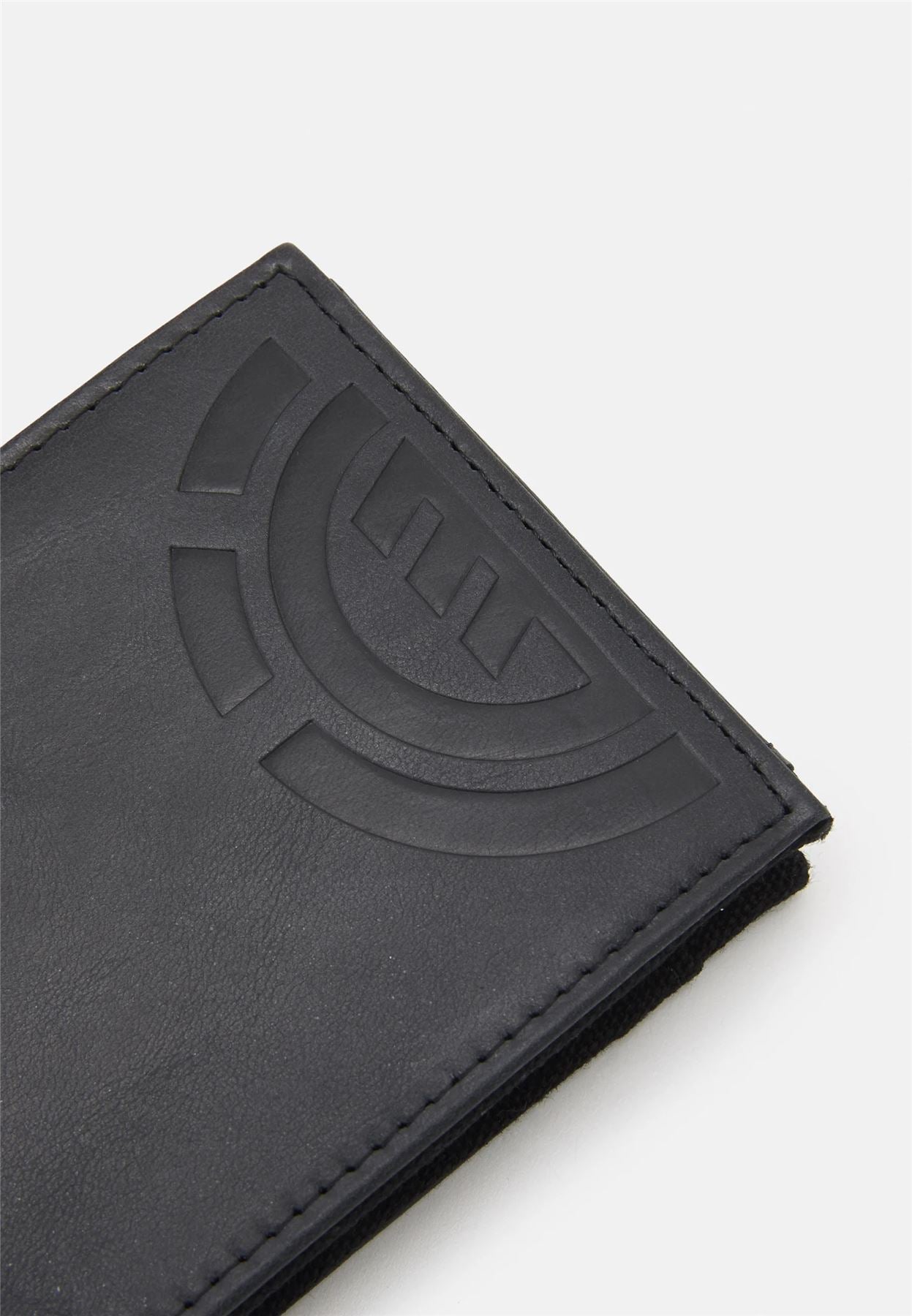 Element Bifold Wallet with CC, Note and Coin Pockets ~ Daily Elite black