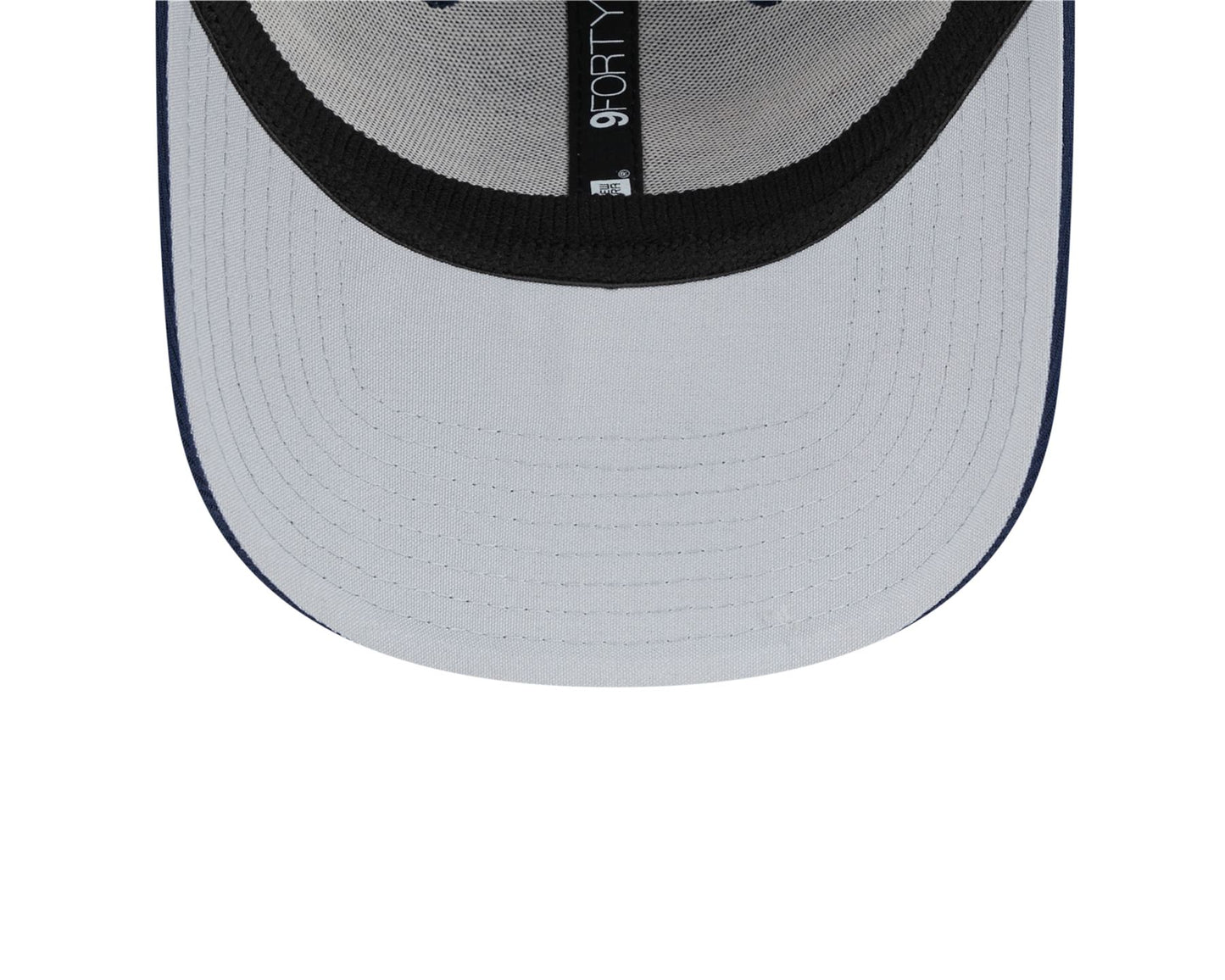 New Era Mens 940SS NFL Training Adjustable Cap ~ New England Patriots Blue