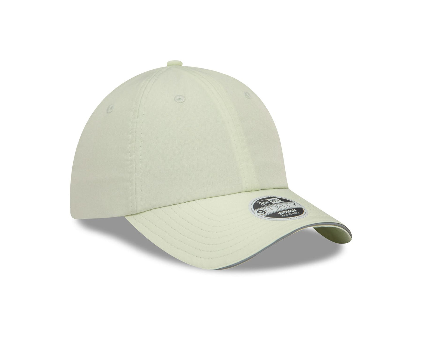 New Era Womens Open Back Adjustable Cap ~ New Era mint