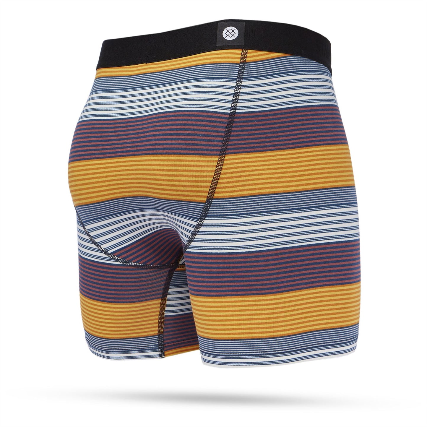 Stance Men's Boxer Briefs ~ Diatonic brick