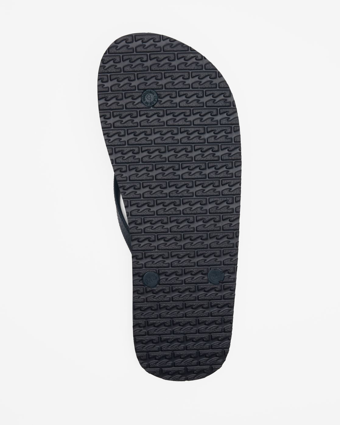 Billabong Sandals Mens Open Toe Tides Marine Blue