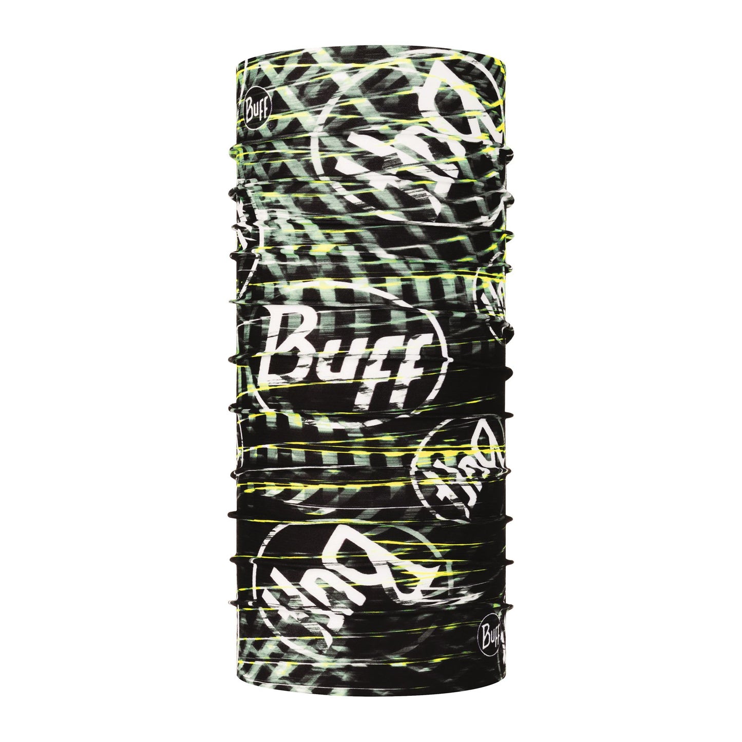 Buff Coolnet UV+ Neckwear ~ Ulnar black