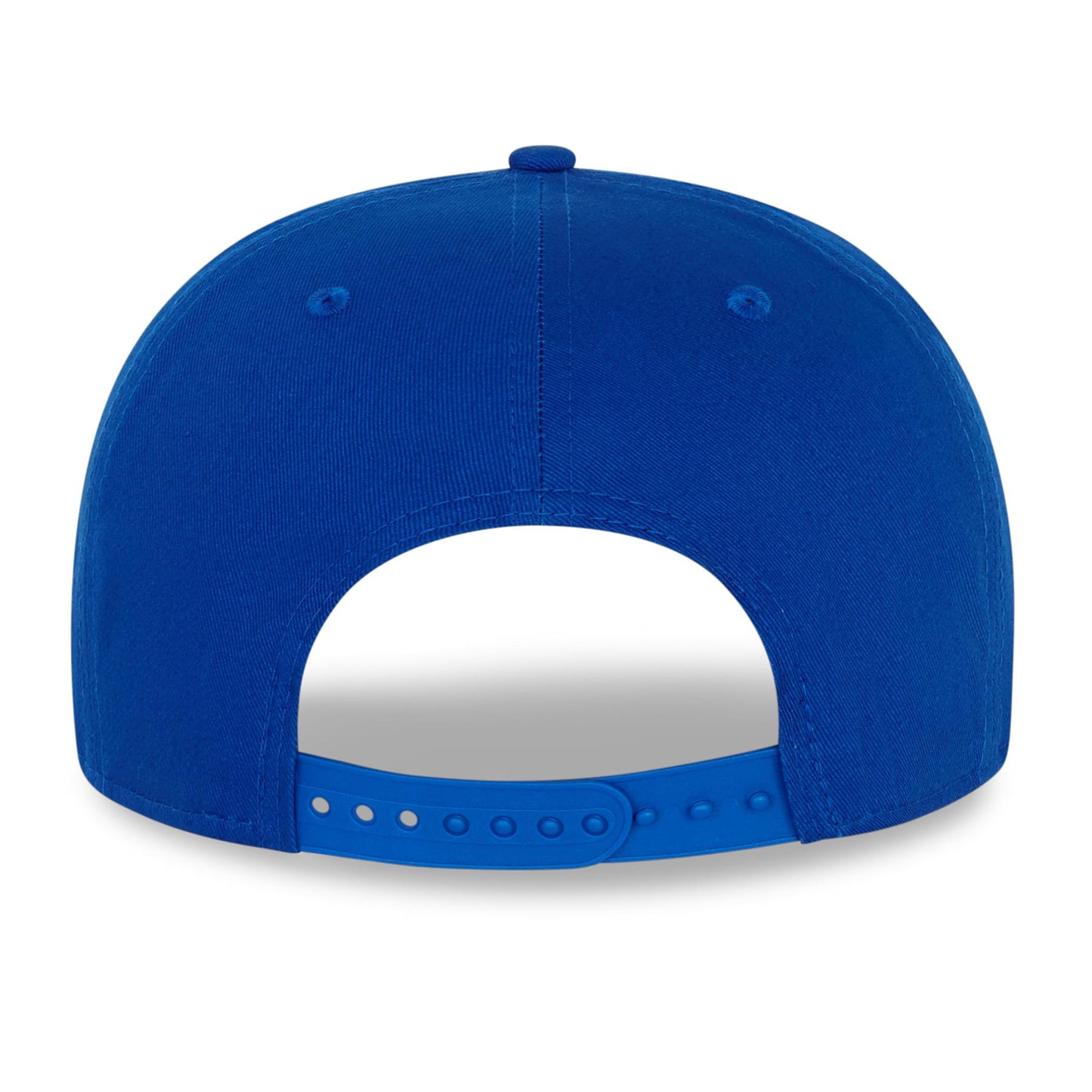 New Era Mens MLB 9Fifty Snapback Flat Brim Cap ~ New York Mets Blue