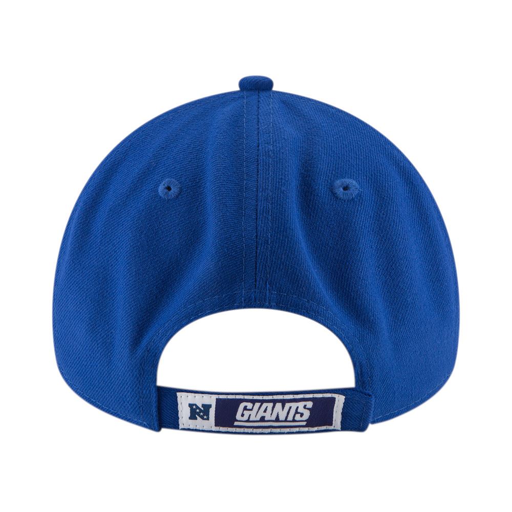 New Era Men'sAdjustable League 9Forty Cap ~ New York Giants