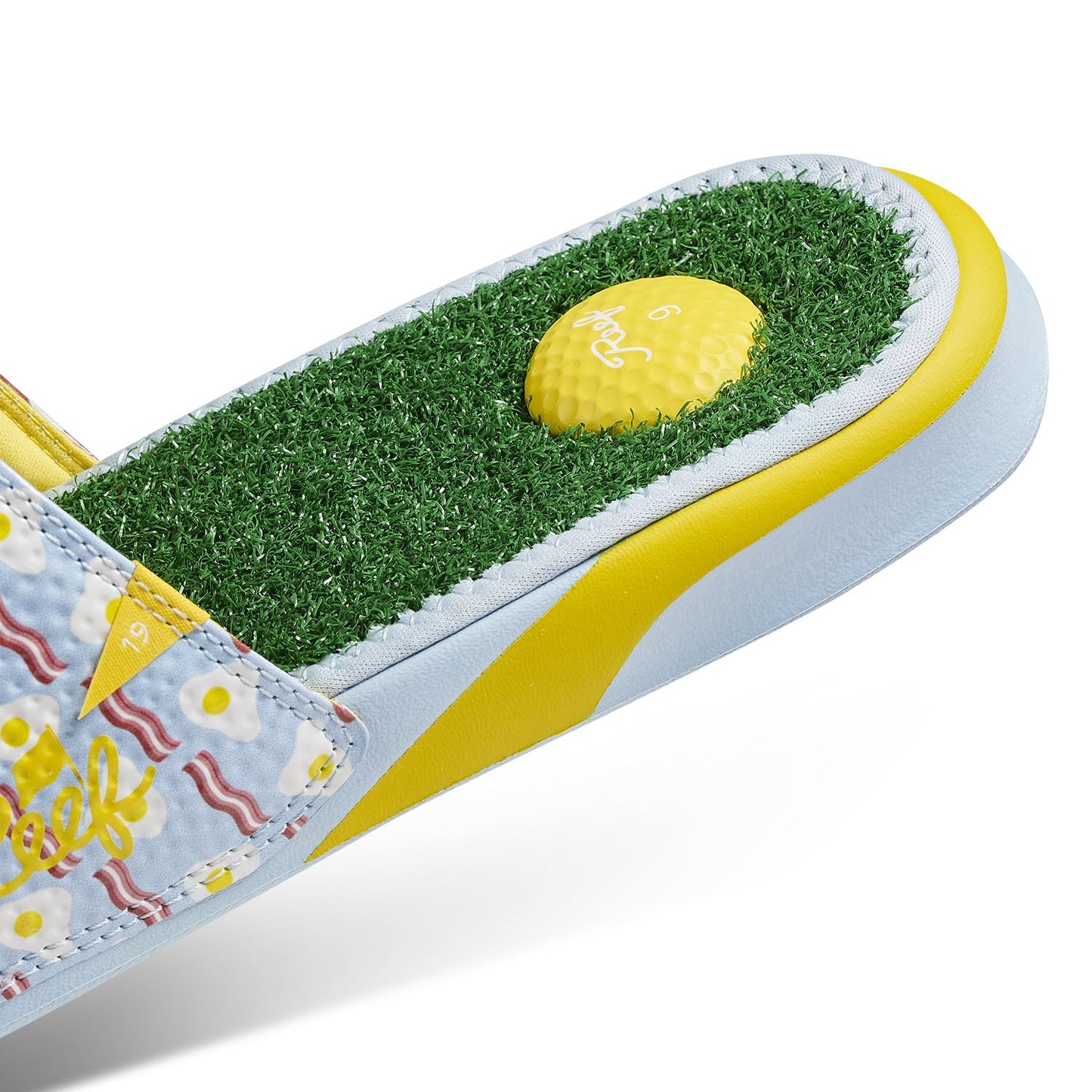 Reef Mulligan Slide Breakfast Ball Lightweight All Day Comfort