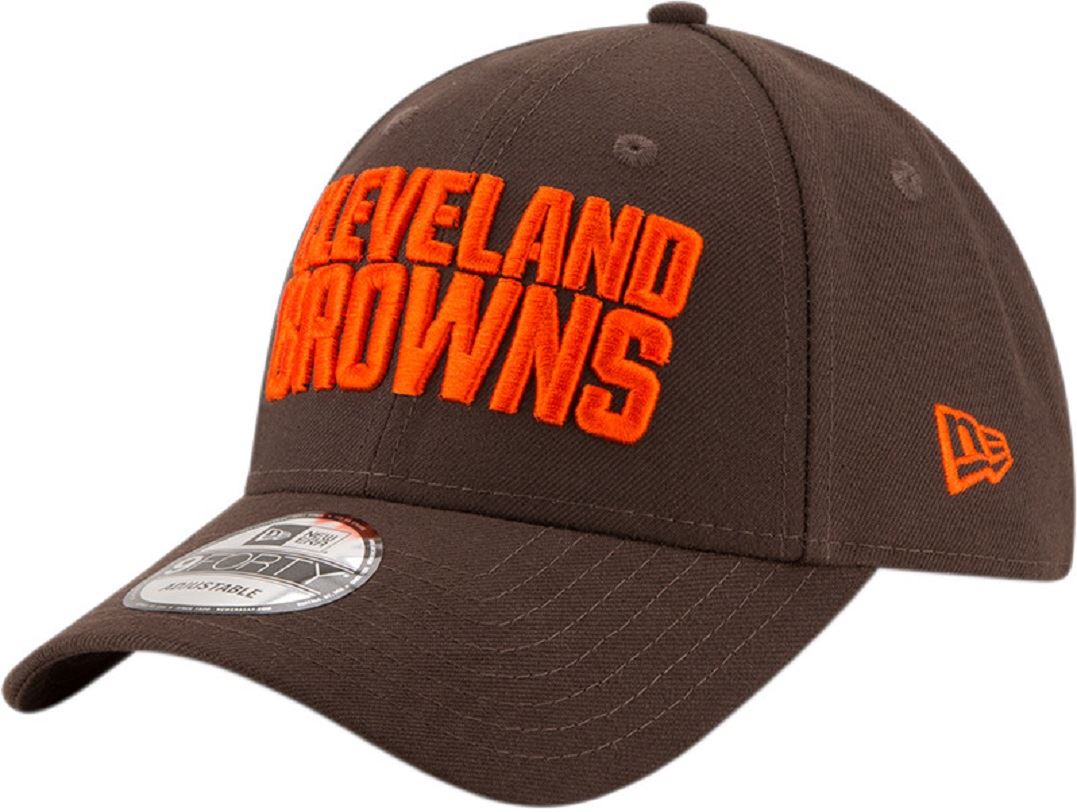 New Era 940 Adjustable League Cap ~ Cleveland Browns