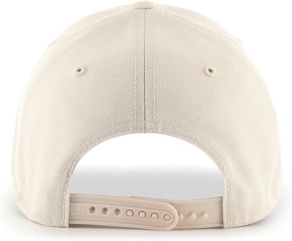 47 Brand Mens Snapback MVP Cap ~ Liverpool FC natural